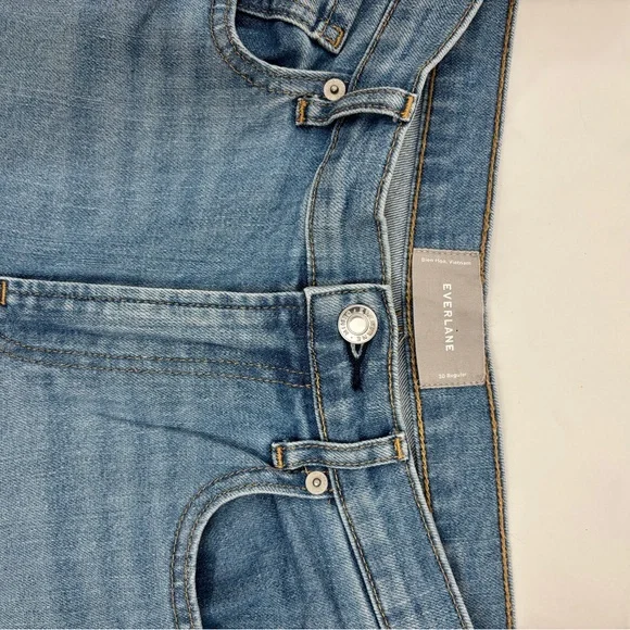 Everlane Mid Rise Jeans - Picture 3 of 14